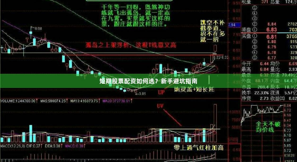 短期股票配资如何选？新手避坑指南