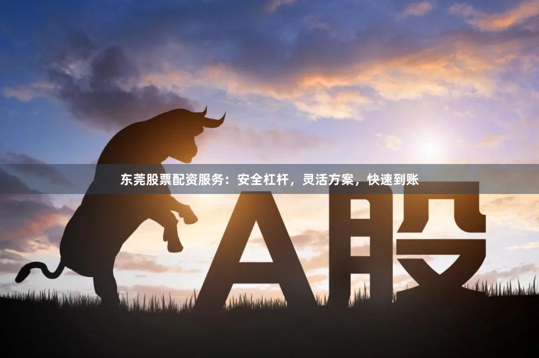 东莞股票配资服务：安全杠杆，灵活方案，快速到账