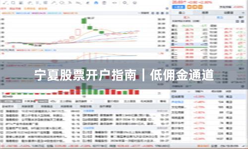 宁夏股票开户指南｜低佣金通道
